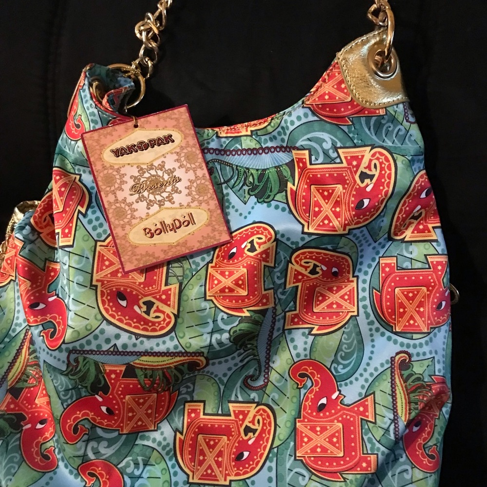 Yak Pak BollyDoll medium bag
